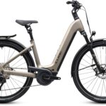 Cube Kathmandu Hybrid SLX 800 Easy Entry flashstone´n´chrome (2027)