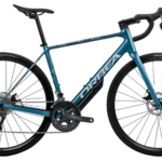 Orbea AVANT H60 Leisteblauw Mat - Halo Zilver Glans (2025)
