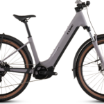 Cube Reaction Hybrid Performance 600 FE Easy Entry pruimgrijs´n´black (2026)