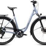Cube Touring ONE Easy Entry silverblue´n´reflex (2027)