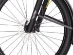 Superior eRX 6.4 MS 630Wh Glanz Zwart - Afbeelding 2