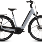 Cube Supreme Hybrid Comfort ONE 600 Easy Entry mistgrijs´n´reflex (2026)