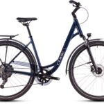 Cube Touring ONE Easy Entry deepsea´n´blackchrome (2025)