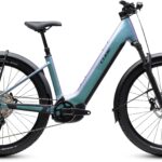 Cube Reaction Hybrid Pro 800 FE Easy Entry polarlight´n´black (2027)