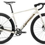Orbea TERRA H40 1X Ivoorwit - Met. Olijfgroen (Glans)