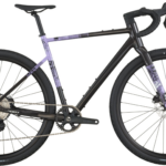 Scott Speedster Gravel 10 carbon zwart/tulp paars