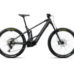 Orbea WILD ST H20 750 Diamond Zwart - Blue Stone Matt