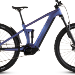 Cube Stereo Hybrid ONE44 EXC 800 blueiris´n´black (2026)