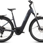 Cube Kathmandu Hybrid ONE 800 Easy Entry metallicgrey´n´grey (2026)
