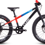 Cube Reaction 200 Pro black'n'blue'n'red (2026)