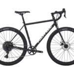 Kona Rove ST MicroShift zwart
