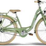PUKY SKYRIDE 24-3 CLASSIC retro groen (2025)