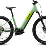 Cube Reaction Hybrid ONE 720 Easy Entry cactus´n´black (2027)