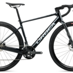 Orbea TERRA H40 Diamond Black - Diamond Carbon View (Gloss)