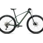 Orbea ALMA M50 Zeewier Carbon View (Mat-Glans)