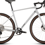 Cube Nuroad EX cotton´n´grijs (2026)