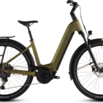 Cube Touring Hybrid Pro 800 Easy Entry goldenlime´n´black (2026)