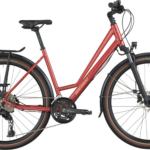 Bergamont Vitess 30 Amsterdam metallic rood
