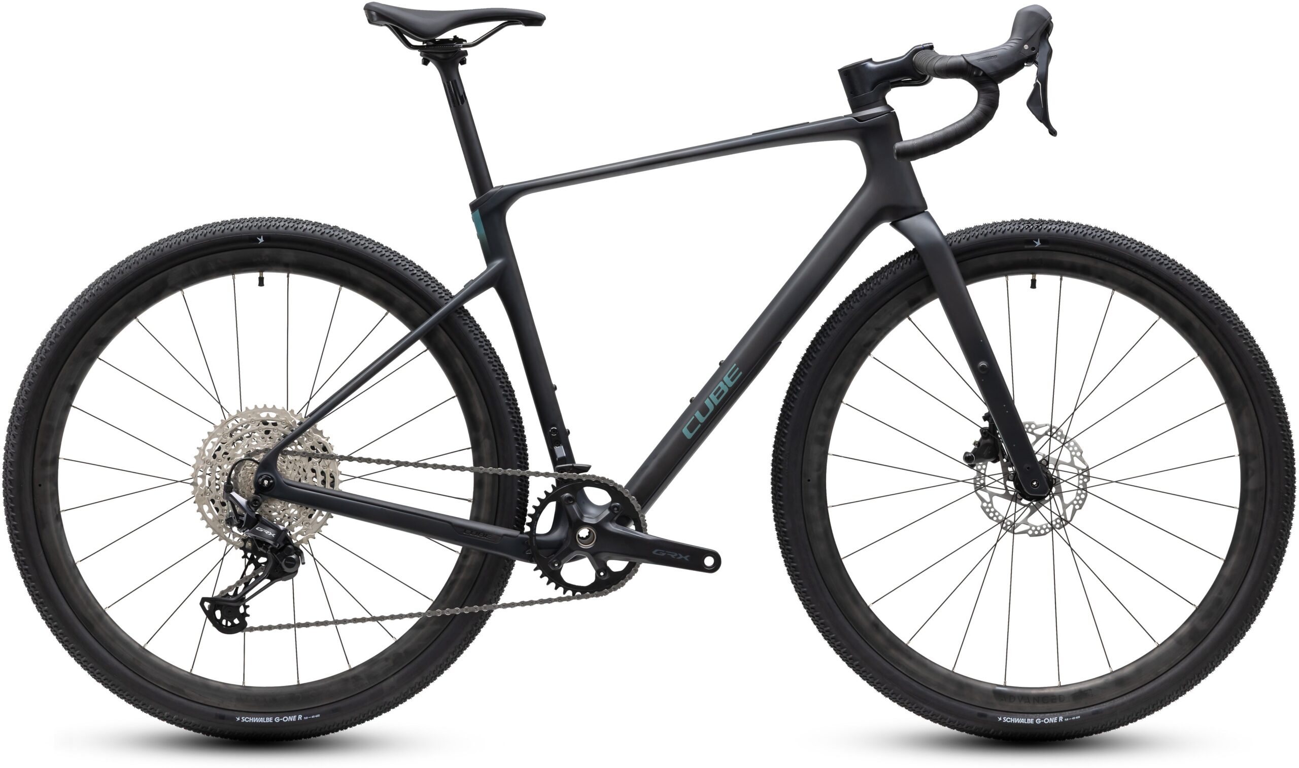 9bae23072fb6c4fbbc73d8c80bbc0f3094a177b5_1136100_S_00.jpg Cube Nuroad C:62 carbon´n´shiftgroen - Afbeelding 1