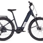 Superior eRX 6.4 LS 630Wh MAT PETROL BLAUW