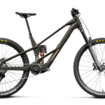 Orbea WILD LT M20 Magic Gold C. View (Mat) - Titan Gold (Glans)