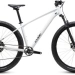 Cube Aim ONE metallicwhite´n´black (2027)