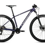 Orbea ONNA 27 50 Tanzanite (Mat) - Zilver (Glans)