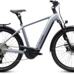 Cube Kathmandu Hybrid EXC 800 Diamant slategrey´n´chrome (2027)