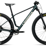 Orbea ALMA H30 Espace Groen (Mat) - Ivoorwit (Glans)