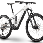 Raymon Vamok Comp 800 zilver/wit