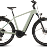 Cube Kathmandu Hybrid ONE 800 Diamant pea´n´green