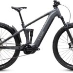 Cube Stereo Hybrid ONE22 Pro 800 slabgrey´n´chrome (2027)