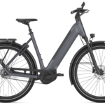 Gazelle Ultimate C5+ Wave 600 meteorgrey mat (2026)
