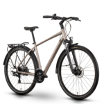 Raymon Zayn Comp Diamant taupegrijs/black