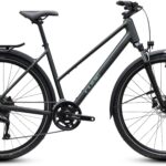 Cube Kathmandu ONE Trapez blackforest´n´chrome (2027)