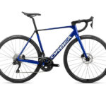 Orbea ORCA M30i Diamant Cobalt Blue - Carbon Raw (Mat) (2026)