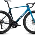Cube Agree C:62 Race  chromeblue´n´liquidblue (2027)