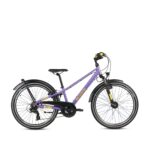 S'cool troX Pro 24-K7 Parel Violet/Geel