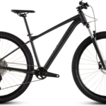 Cube Aim SLX leisteengrijs´n´zwart (2026)
