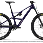 Orbea OCCAM SL H30 Diamant Tanzanite (Mat-Glans) (2026)