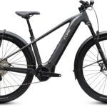 Cube Reaction Hybrid Race 800 FE Diamant slabgrey´n´chrome (2027)