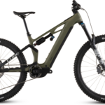 Cube Stereo Hybrid ONE77 HPC TM 800 reedgreen´n´matrix (2026)