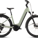 Cube Kathmandu Hybrid ONE 800 Easy Entry pea´n´green (2026)