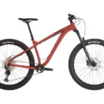 Kona 36e Big Honzo DL Rood