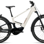 Orbea MUGA 30 Diamant 600 Ivoor Wit - Zwart (Glans) (2026)