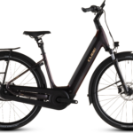 Cube Supreme Hybrid Comfort Pro 600 Easy Entry solareclipse´n´gold (2026)