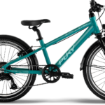 PUKY CYKE 20-7 Alu ACTIVE turquoise/zwart (2025)