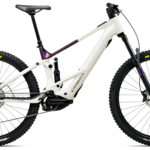 Orbea WILD TR H20 Wit Crème - Sunset (Glossy)