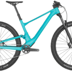 Scott Spark 960 Cerulean Blue