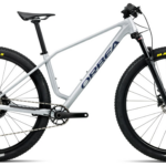 Orbea ALMA H30 Halo Zilver - Tanzaniet (Glans)